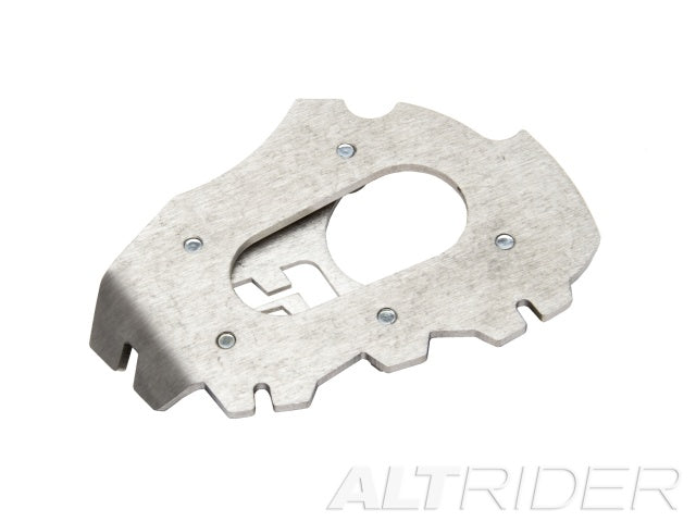AltRider Side Stand Enlarger Foot for the BMW R 1200 GS Water Cooled (2014) - Black