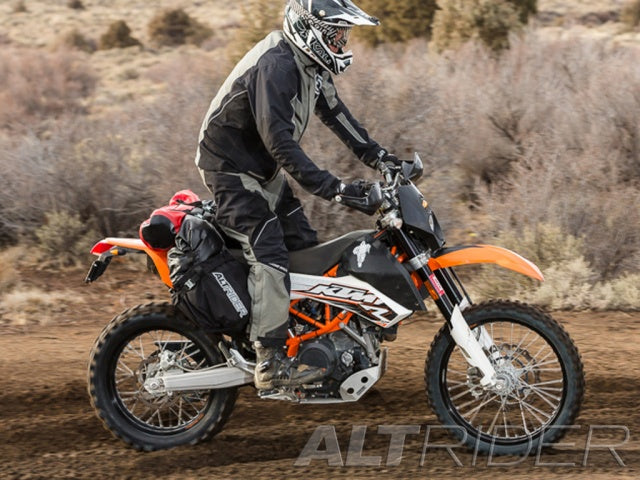 AltRider Hemisphere Saddlebag Holster System