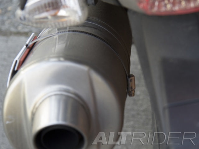 AltRider Universal Exhaust Heat Shield
