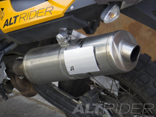 AltRider Universal Exhaust Heat Shield