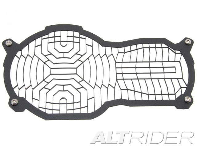 AltRider Headlight Guard Dual-Lens Kit for the BMW R 1200 & R 1250 GS /GSA