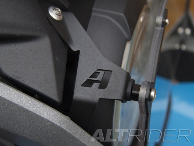AltRider Headlight Guard Dual-Lens Kit for the BMW R 1200 & R 1250 GS /GSA