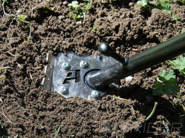 AltRider Side Stand Enlarger Foot for the BMW R 1200 GS Water Cooled (2014) - Black