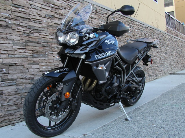 AltRider Decal Kit for the Triumph Tiger 800