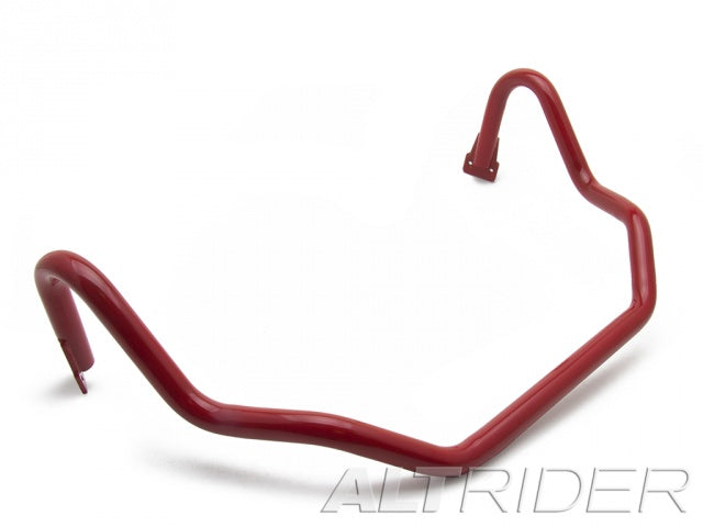 AltRider Upper Crash Bars Assembly for the BMW F 800 GS (2013-2018) - Red