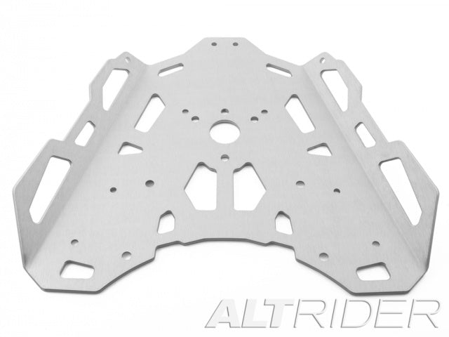 AltRider Rear Luggage Rack for the BMW R 1200 & R 1250 GS Water Cooled - Black