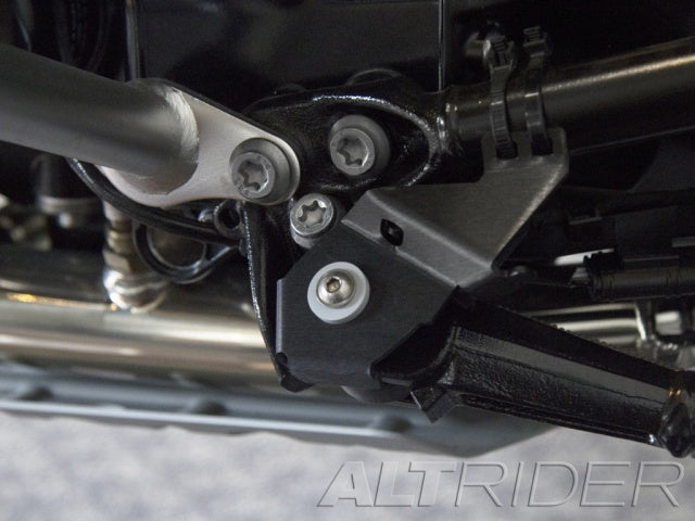 AltRider Side Stand Switch Guard for the BMW R 1200 & R 1250 GS /GSA Water Cooled - Black