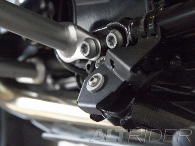 AltRider Side Stand Switch Guard for the BMW R 1200 & R 1250 GS /GSA Water Cooled - Black