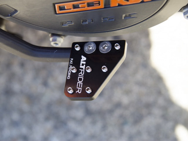 AltRider DualControl Brake System for KTM / Husqvarna / Norden 901 Models - Black