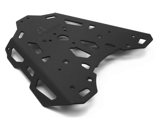 AltRider Rear Luggage Rack for the BMW R 1200 & R 1250 GS Water Cooled - Black