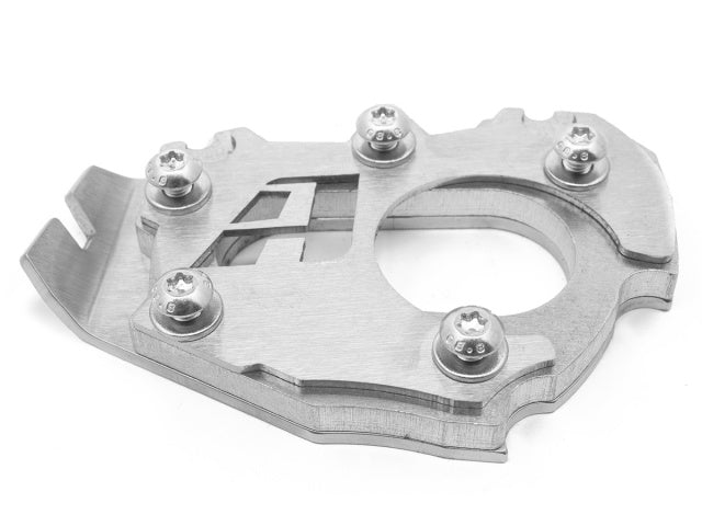 AltRider Side Stand Enlarger Foot for the BMW R 1200 GS Water Cooled (2014) - Black