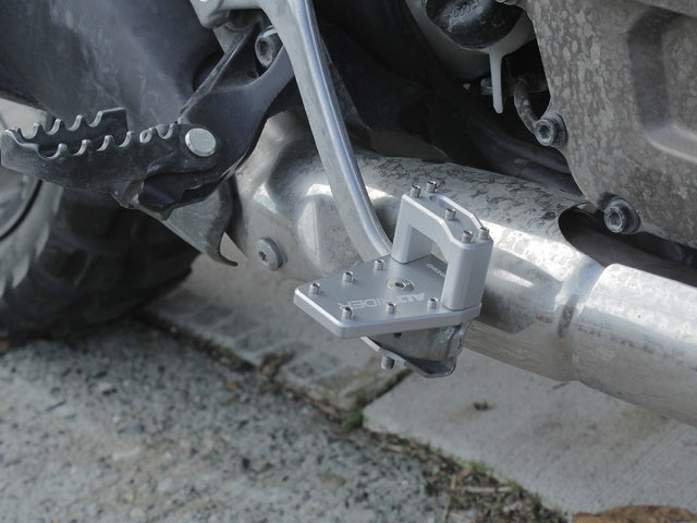 AltRider DualControl Brake System for Honda CRF1000L and CRF1100L Africa Twin/ ADV Sports - Black