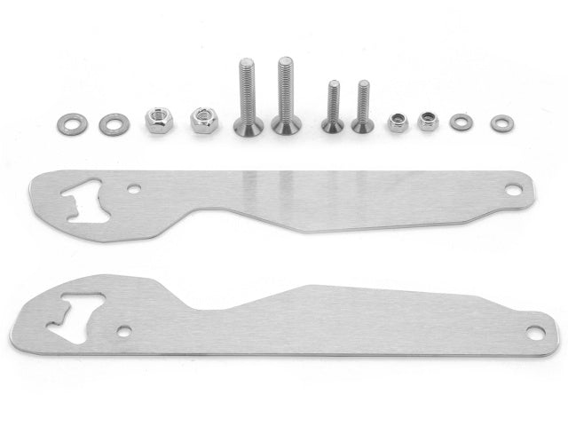 AltRider Luggage Rack Brackets for the BMW R 1200 & R 1250 GS Adventure