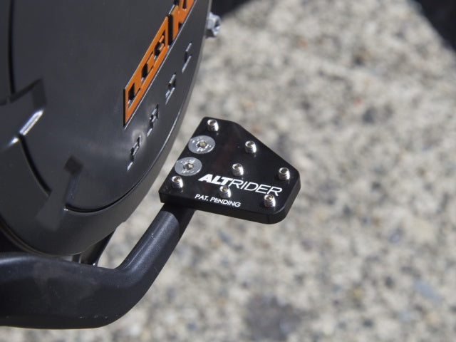 AltRider DualControl Brake System for KTM / Husqvarna / Norden 901 Models - Black