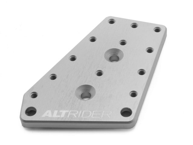 AltRider DualControl Brake System for the BMW R 1200 & R 1250 GS (2013-current) - Black