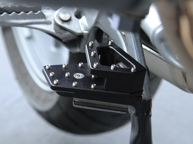 AltRider DualControl Brake System for the BMW R 1200 & R 1250 GS (2013-current) - Black