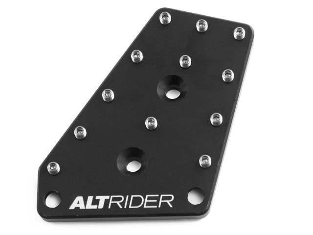 AltRider DualControl Brake System for the BMW R 1200 & R 1250 GS (2013-current) - Black