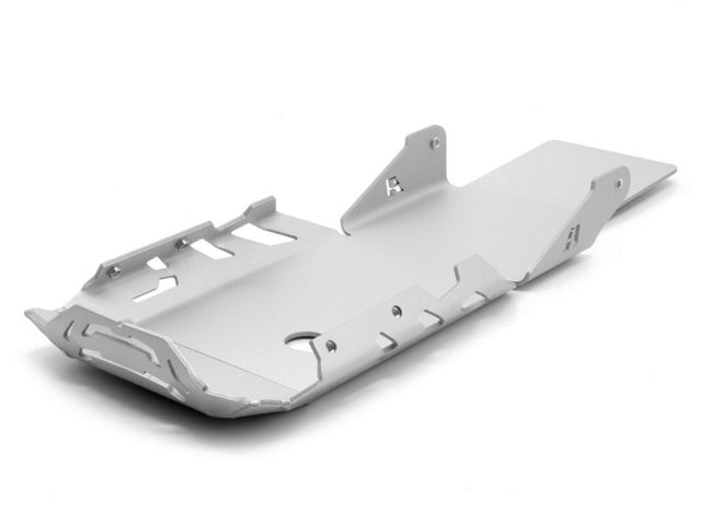 AltRider Skid Plate for the BMW R 1200 GS Adventure Water Cooled - Silver