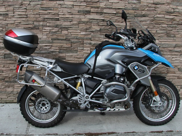 Givi Monokey Top Case Mounting Kit for AltRider Luggage Rack