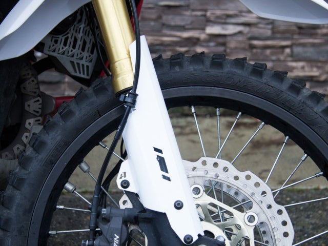 AltRider Fork Leg Guards for Honda CRF1000L and CRF1100L Africa Twin/ ADV Sports