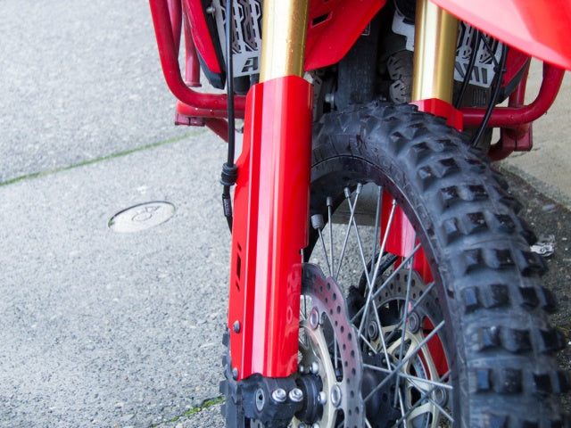 AltRider Fork Leg Guards for Honda CRF1000L and CRF1100L Africa Twin/ ADV Sports