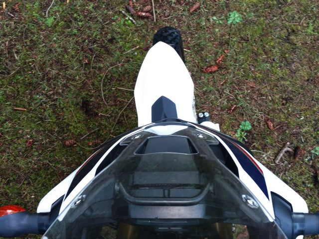 AltRider High Fender Kit for the Honda CRF1000L Africa Twin - Red