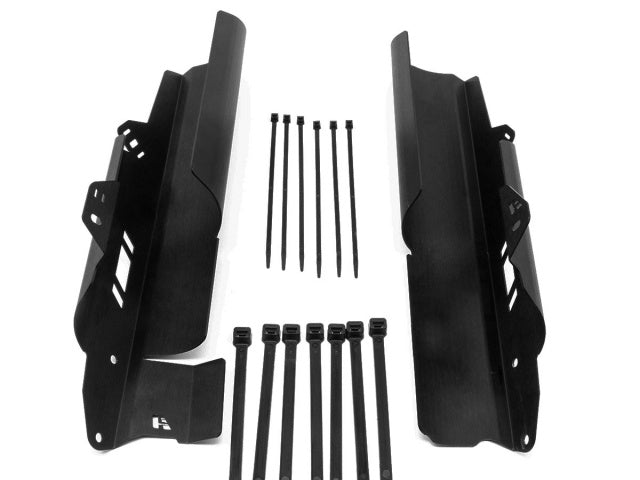 AltRider High Fender Kit with Speed Bleeder for Honda CRF1000L and CRF1100L Africa Twin/ ADV Sports - Red