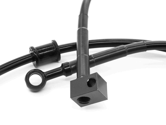 AltRider High Fender Kit with Speed Bleeder for Honda CRF1000L and CRF1100L Africa Twin/ ADV Sports - Red