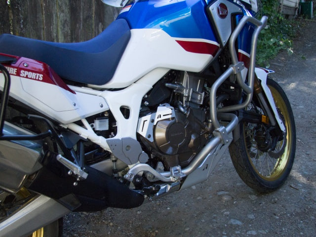 AltRider Clutch Arm Guard for the Honda CRF1000L Africa Twin/ ADV Sports - Black