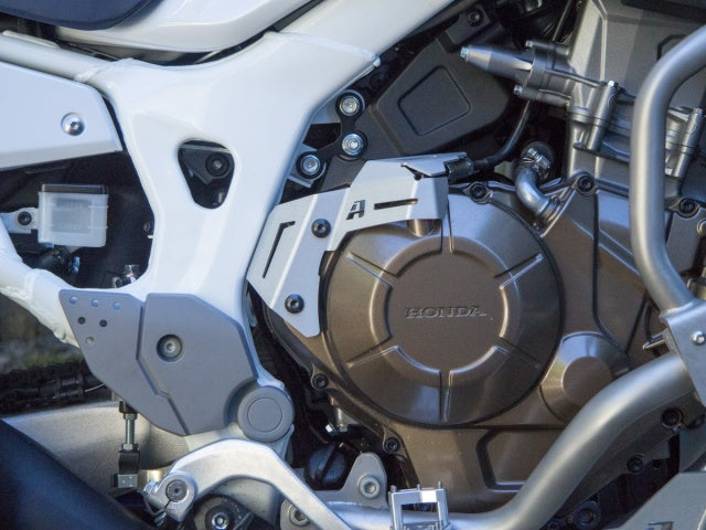 AltRider Clutch Arm Guard for the Honda CRF1000L Africa Twin/ ADV Sports - Black