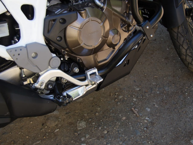 AltRider DualControl Brake System for Honda CRF1000L and CRF1100L Africa Twin/ ADV Sports - Black