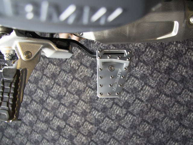 AltRider DualControl Brake System for the BMW F 850 / 750 GS - Black