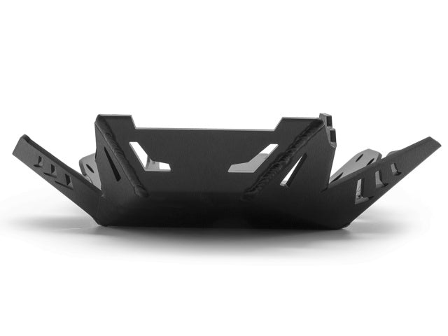 AltRider Skid Plate for the BMW R 1250 GS /GSA - Black - With Mounting Bracket