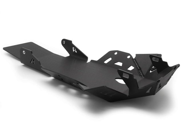AltRider Skid Plate for the BMW R 1250 GS /GSA - Black - With Mounting Bracket