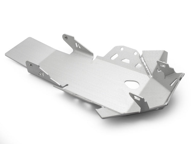 AltRider Skid Plate for the BMW R 1250 GS /GSA - Black - With Mounting Bracket