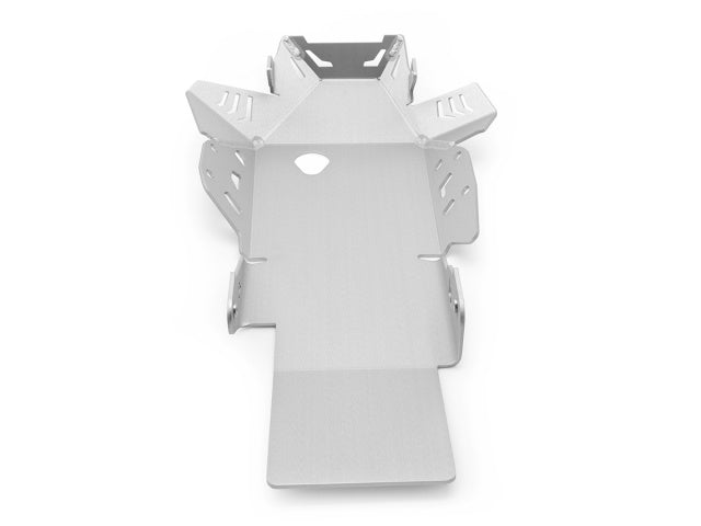 AltRider Skid Plate for the BMW R 1250 GS /GSA - Black - With Mounting Bracket