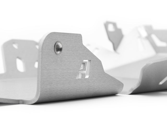 AltRider Skid Plate for the BMW R 1250 GS /GSA - Black - With Mounting Bracket