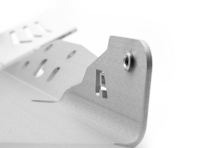 AltRider Skid Plate for the BMW R 1250 GS /GSA - Black - With Mounting Bracket