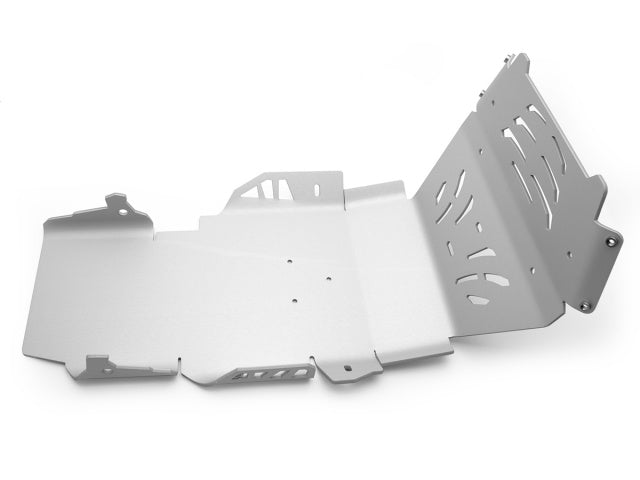 AltRider Skid Plate for KTM 790/890 Adventure/R (2019-2022) and Husqvarna Norden 901 - Black