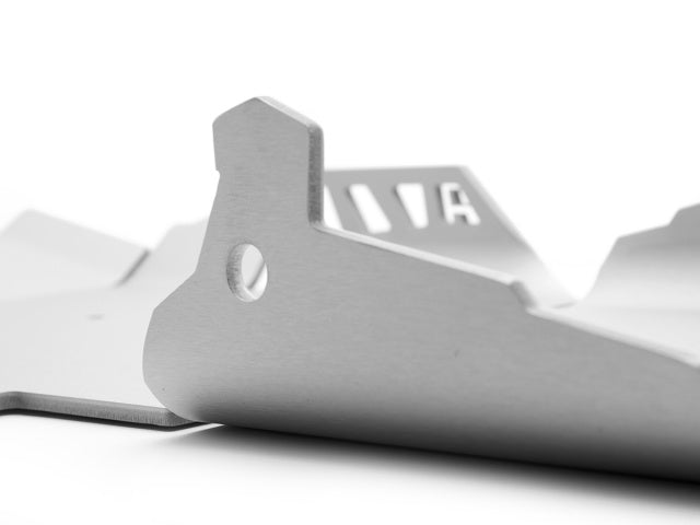 AltRider Skid Plate for KTM 790/890 Adventure/R (2019-2022) and Husqvarna Norden 901 - Black