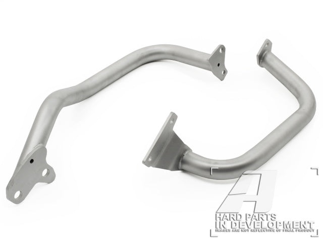 AltRider Lower Crash Bars for Honda CRF1100L Africa Twin (without installation bracket) (2020-2023)- Silver