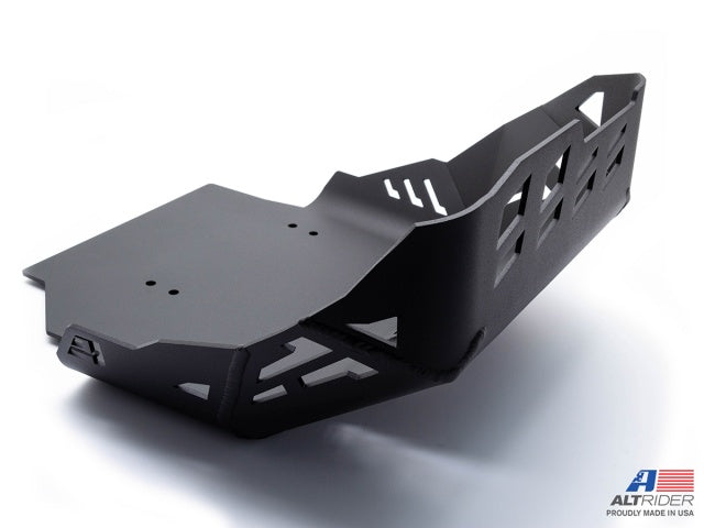 AltRider Skid Plate for the Honda CRF1100L Africa Twin/ ADV Sports - Black