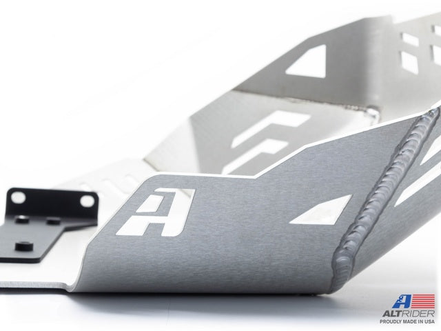 AltRider Skid Plate for the Honda CRF1100L Africa Twin/ ADV Sports - Black