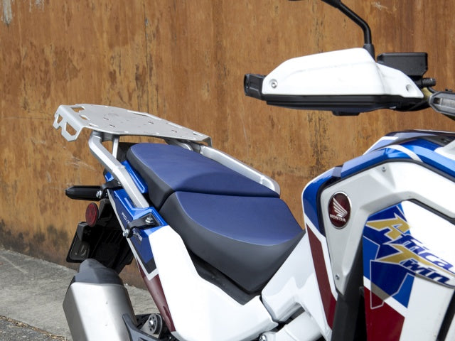 Altrider Rear Luggage Rack for Honda CRF1100L Africa Twin Adventure Sports - Black