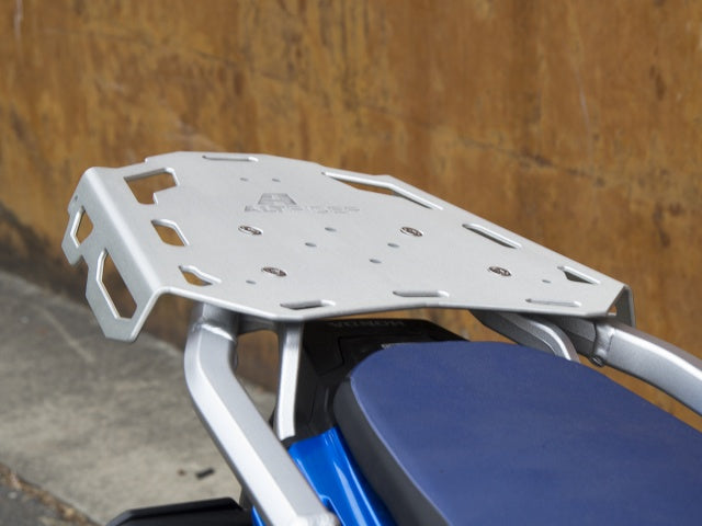 Altrider Rear Luggage Rack for Honda CRF1100L Africa Twin Adventure Sports - Black