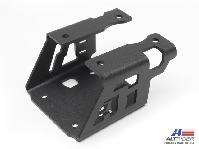 AltRider High Fender Kit with Speed Bleeder for the Yamaha Tenere 700 - Blue