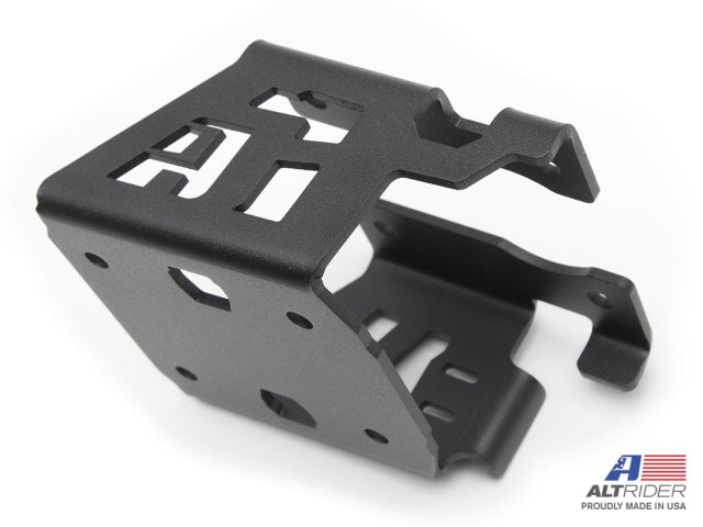 AltRider High Fender Kit with Speed Bleeder for the Yamaha Tenere 700 - Blue