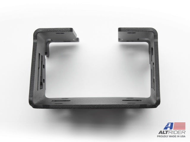 AltRider High Fender Kit with Speed Bleeder for the Yamaha Tenere 700 - Blue