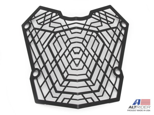 AltRider Mesh Headlight Guard for the Yamaha Tenere 700 (2019-2024)