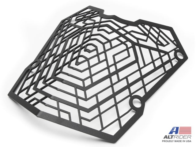 AltRider Mesh Headlight Guard for the Yamaha Tenere 700 (2019-2024)